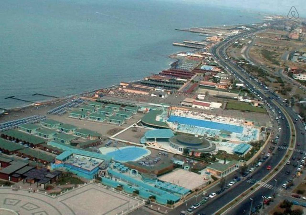 Delightful Apartment Close To The Center Lido di Ostia Luaran gambar